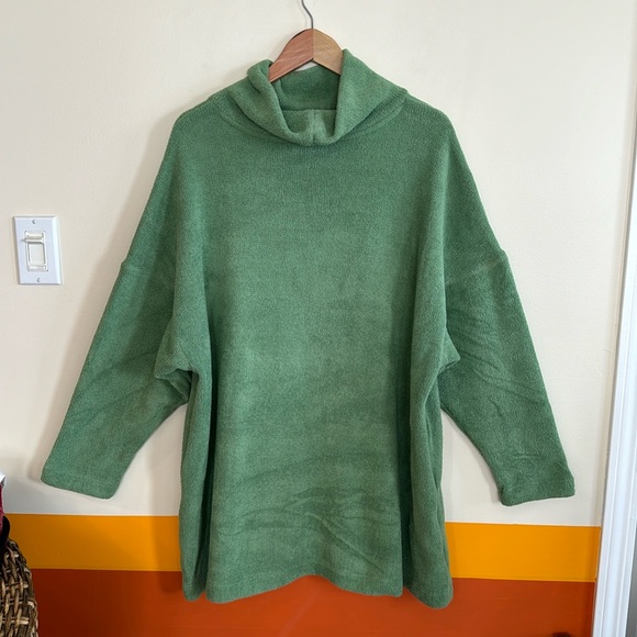 FP Beach Cloud Nine Mini Dress • free people - Picture 2 of 7